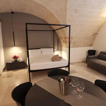 La Dimora Di Cesare Braico לינה וארוחת בוקר ברינדיזי