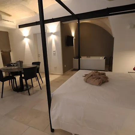 La Dimora Di Cesare Braico Bed & Breakfast *